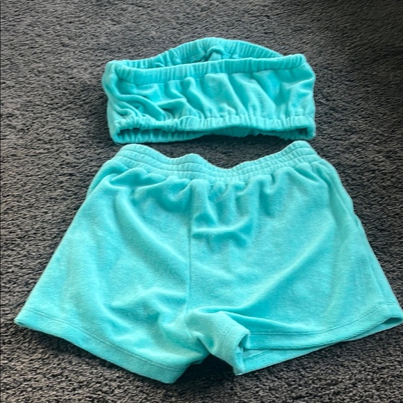 Blue summer set - Picture 2 of 2